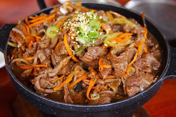 Fricasé de Puerco al estilo Cubano