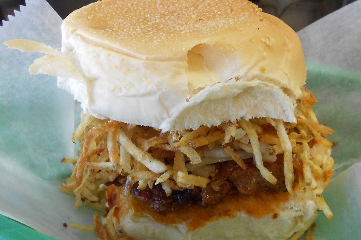 frita cubana receta