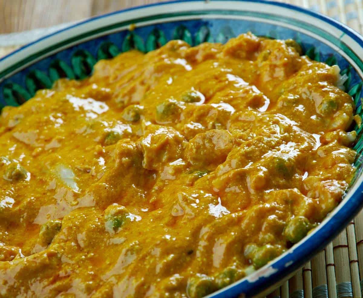 tamal en cazuela receta
