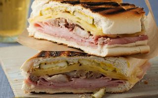 Sándwich Cubano