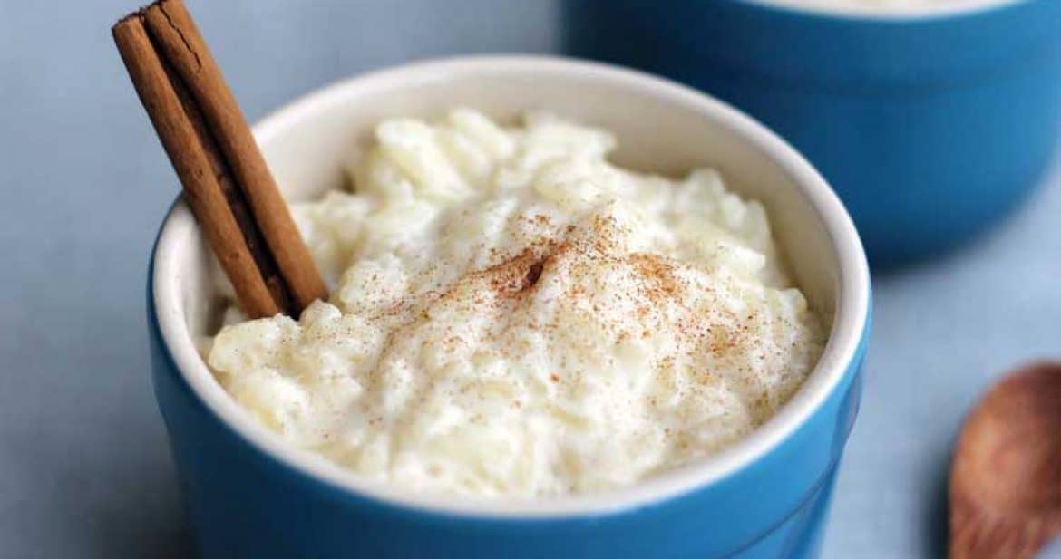 Receta De Arroz Con Leche Aguadito