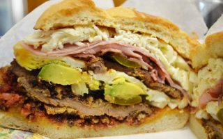 Torta Cubana