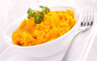 Puré de Calabaza