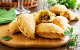 empanadas de carne