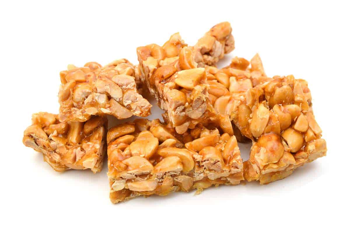 turron de mani cubano