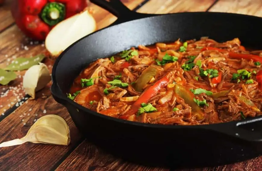 ropa vieja